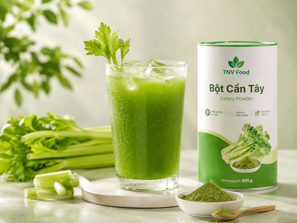 Bột cần tây TNV Food nước cần tây